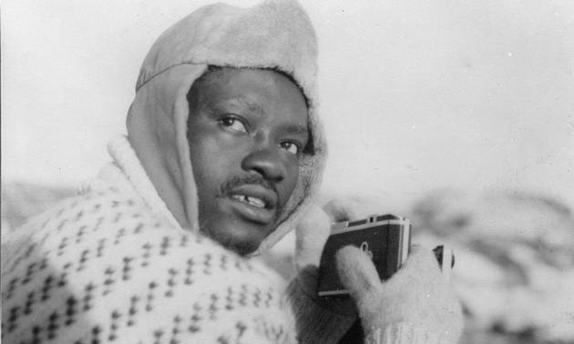 Photo: Tete-Michel Kpomassie