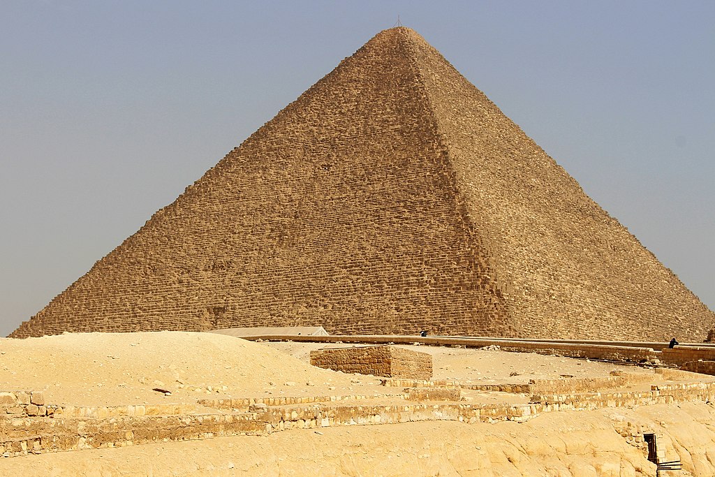 The Great Pyramid