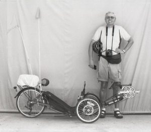 Retired adventure cycling is gaining momentum globally.