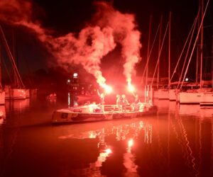 The Cruising Free team