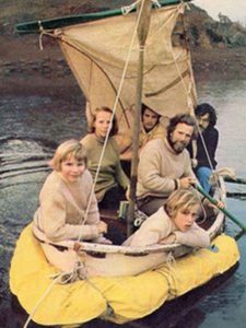 Robertson family survival