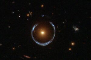 star surrounded by ring