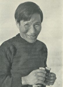 portrait of Karale Andreassen