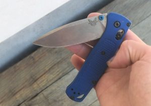 bugout 535 benchmade pocket knife