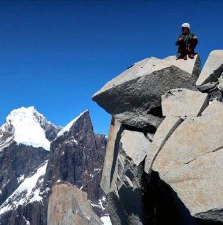 patagonia climbing