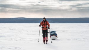 Samuel Lalande-Markon in March 2022