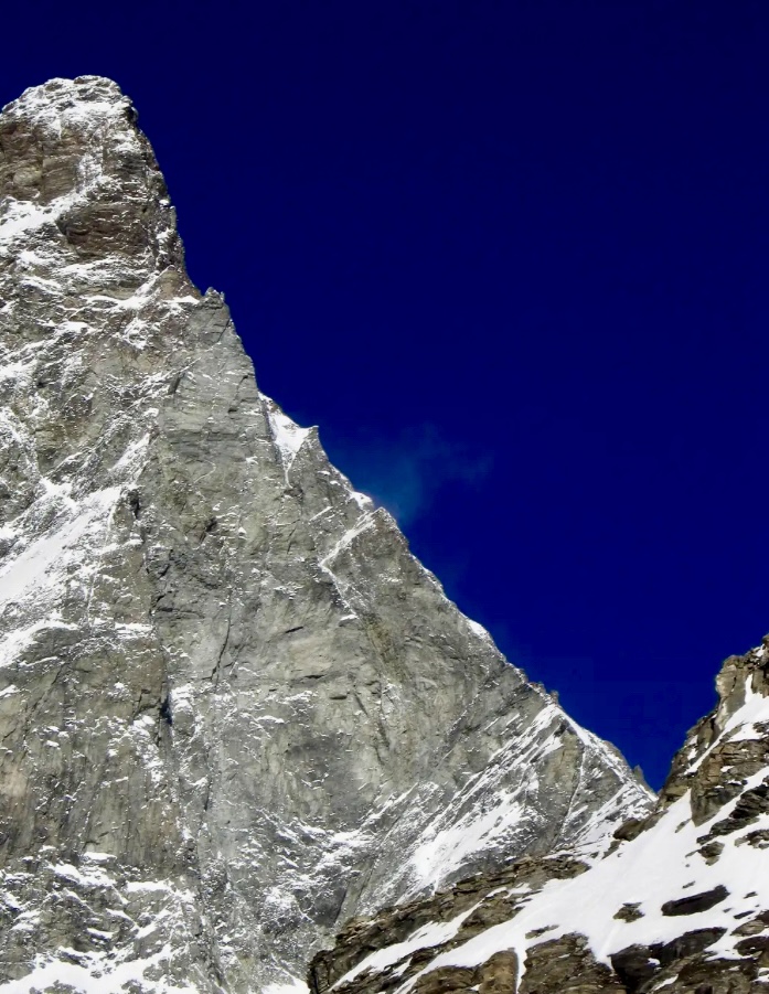 Furggen Ridge, Matterhorn.