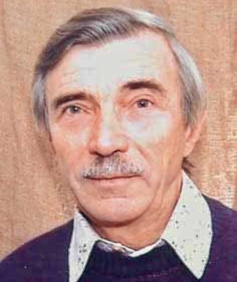 Yuri Viktorovich Smirnov.