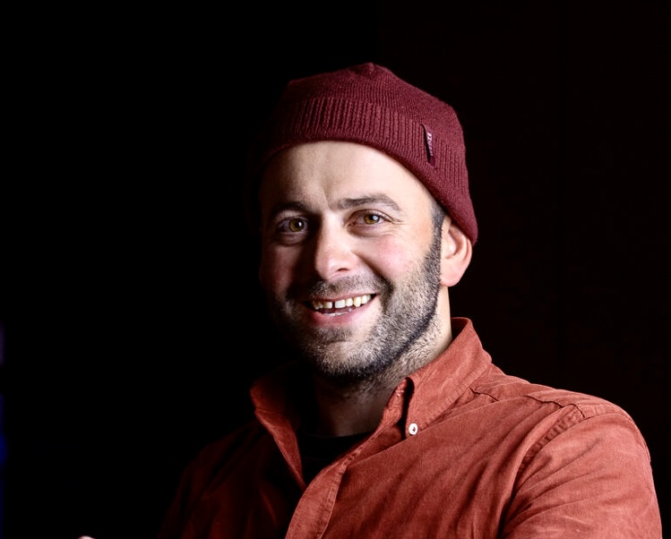 Archil Badriashvili. 