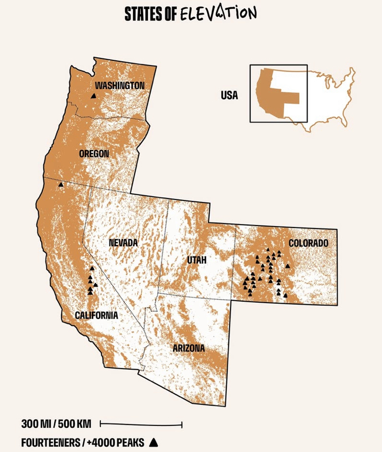 The State of Elevation Project. 