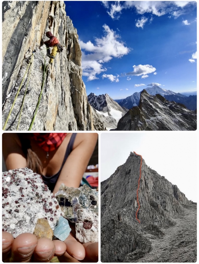 More photos of the expedition. 