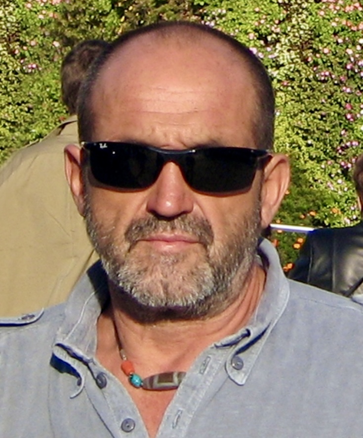 Juanito Oiarzabal. 