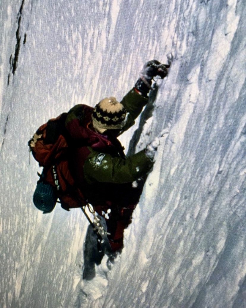 Inaki Ochoa de Olza. 