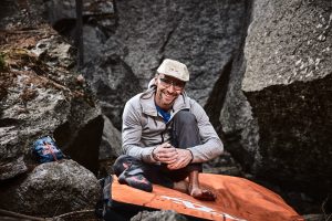 portrait of Bernd Zangerl