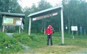 kungsleden unsupported