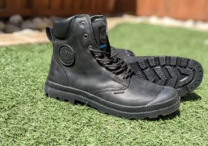 Palladium Pampa Cuff WP Lux Rain Boot