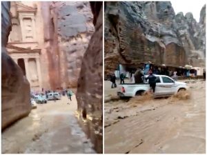 petra floods