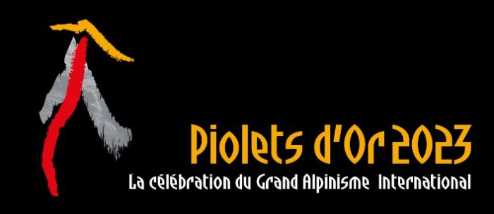 Piolets d'Or logo.