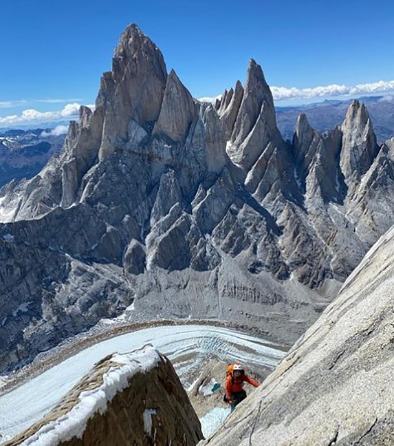 torre group patagonia