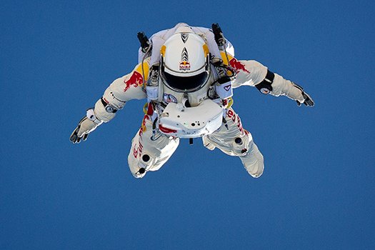 felix baumgartner