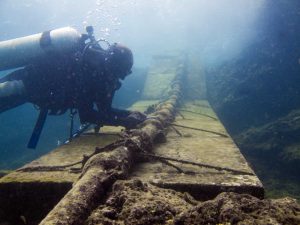 undersea fiber optic cable
