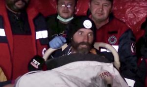rescued caver mark dickey