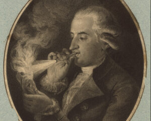 portrait of de Rozier