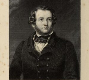 Portrait of Thomas Simpson