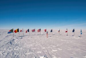 The South Pole