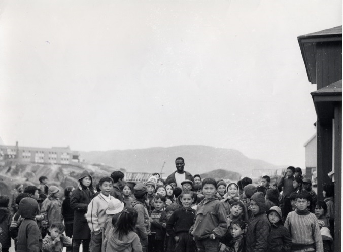 Photo: Tete-Michel Kpomassie