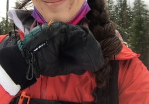 The Black Diamond Spark Finger Glove