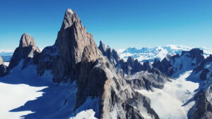 the fitz roy massif