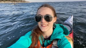 portrait of Madison Eklund